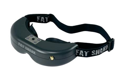 Fatshark Predator V Test Very Good Price Performance Ratio A