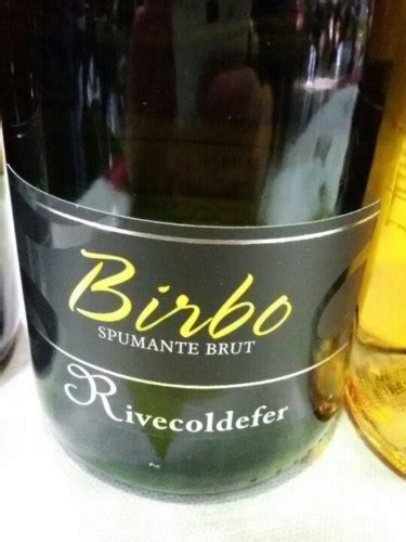 Il Birbo Rivescoldefer Spumante Brut Vivino Australia