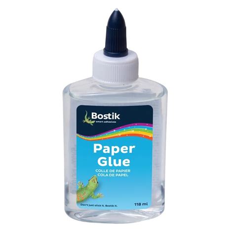 Bostik School Paper Glue Ml Shop Today Get It Tomorrow