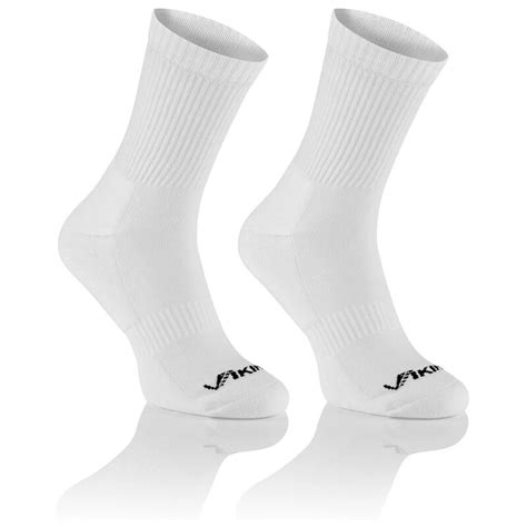 Viking Sport Sport Socks White