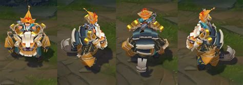 Papercraft Nunu & Willump - League of Legends skin - LoL Skin