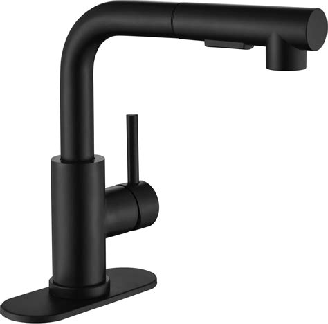 Dura Faucet RV Kitchen Faucet Pull-Out Sprayer Replacement Faucets Only ...