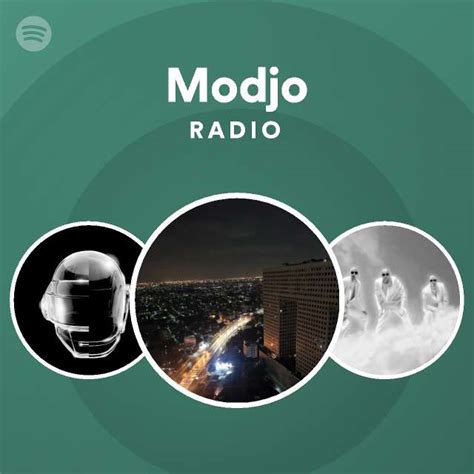 Modjo Spotify