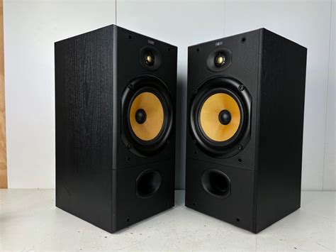 Bower Wilkins Dm Matching Pair Speaker Set Catawiki