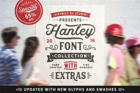 24 Great Fonts For Posters Filtergrade