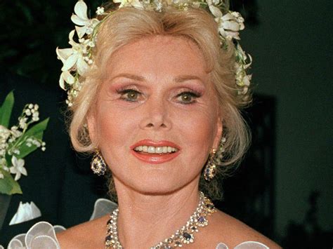 Screen Legend Zsa Zsa Gabor Has Died At The Age Of 99