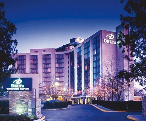 delta vancouver airport hotel