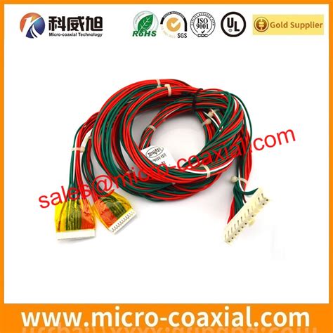 Built I Pex T Ultra Fine Cable Assembly Df C S Guide