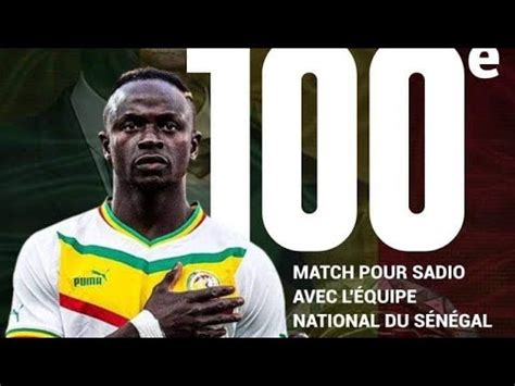 Résumé match SÉNÉGAL contre Soudan du Sud YouTube