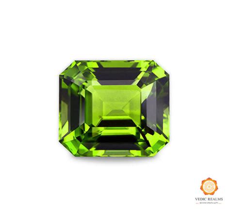 Peridot Birthstone - Vedic Realms