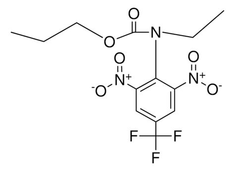 Propyl N Dinitro Trifluoromethyl Phenyl N Ethylcarbamate