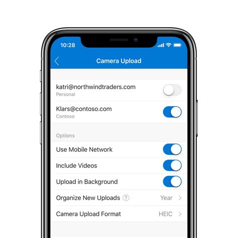 Microsoft Releases Major Redesign For OneDrive On IPhone