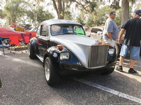 North Jax Baptist Church Car Show Hotrod Hotline