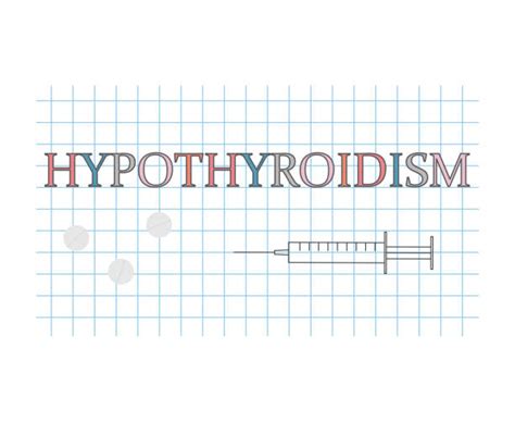 Royalty Free Hypothyroidism Clip Art Vector Images And Illustrations