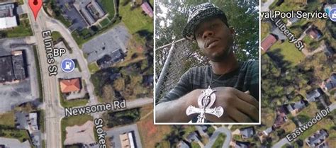 Friends Picture Nc Man Shot Dead At Taco Bell In Salisbury