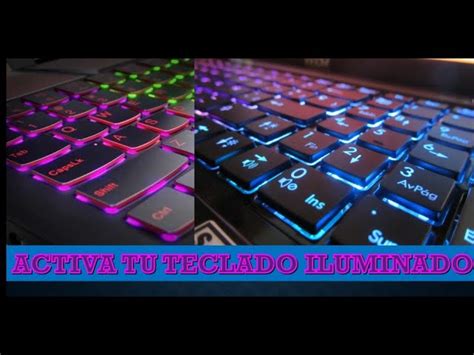 An Lisis Del Teclado Retroiluminado De Esta Laptop