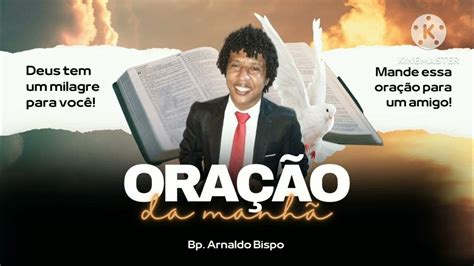 Arnaldo Bispo Deus Vai Mudar O Seu Cativeiro Youtube