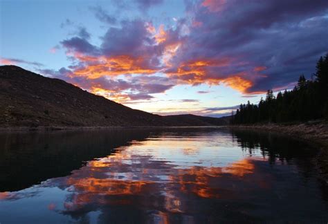 Strawberry Reservoir Weather Camera – Lens Beyond