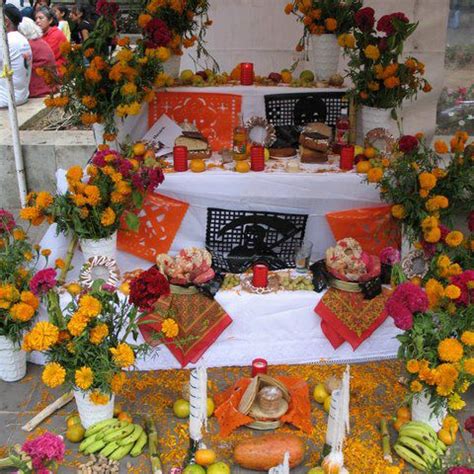 Day of the Dead Altar Photo Gallery