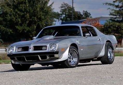 Pontiacfever On Instagram 1975 Pontiac Trans Am Yenko🔥🔥1 Of 1