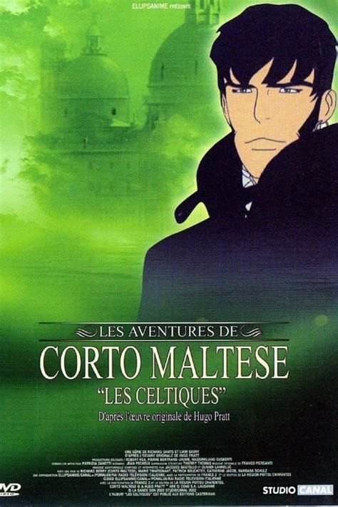 Corto Maltese The Celts The Movie Database Tmdb