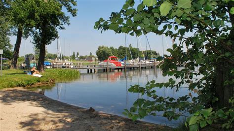 Wendisch Rietz Am Scharm Tzelsee