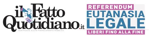 Referendum Eutanasia Legale Il Fatto Quotidiano