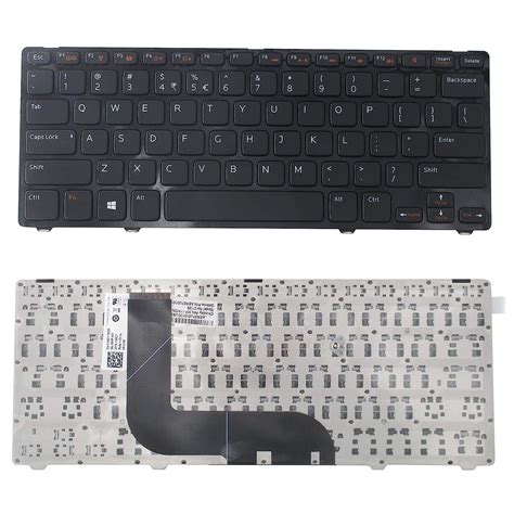 Sunmall Keyboard Replacement For Dell Inspiron Z Z Z