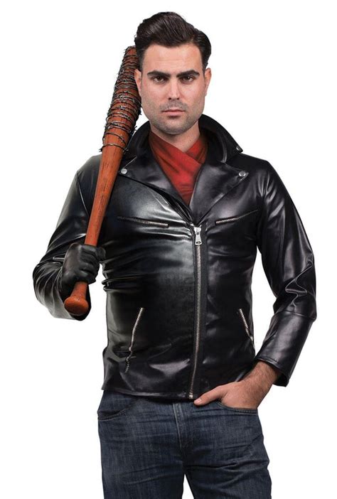 Walking Dead Negan Zombie Slugger Adult Costume | Toynk Toys