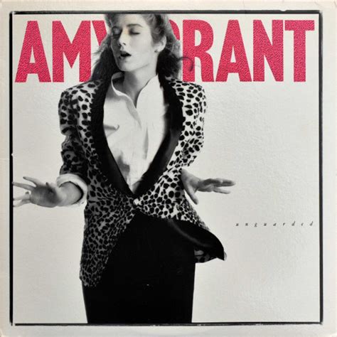 Amy Grant Unguarded Vinyl Record Album POP - Etsy