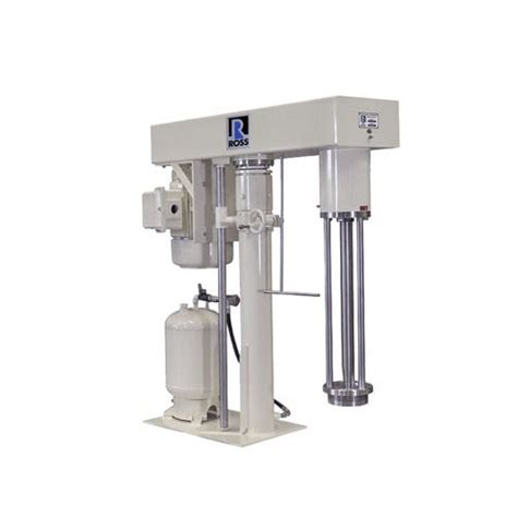 Misturador De Alto Cisalhamento High Shear Pm Series Ross Mixers