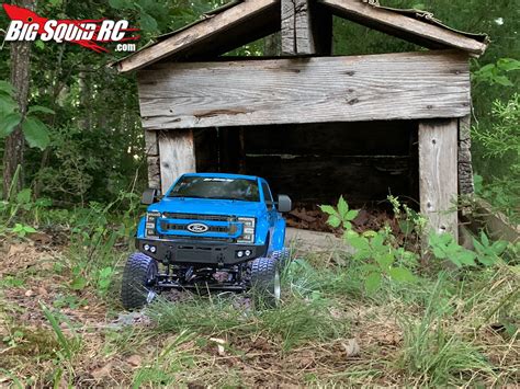 Cen Racing F 250 Sd 110 4wd Solid Axle Custom Lift Truck Review Big Squid Rc Rc Car And