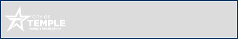 Temple Parks & Recreation Sports