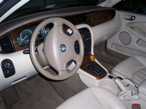 2002 Jaguar X-TYPE - Interior Pictures - CarGurus