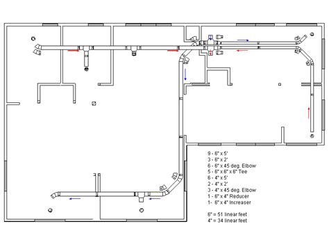 Hvac Duct: Residential Hvac Duct Design