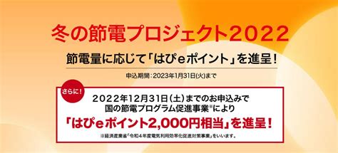 最短1分で申込み！この冬もうまく節電をしてポイントをもらおう！【冬の節電プロジェクト2022】 With You