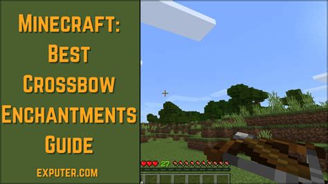 Minecraft: Best Helmet Enchantments [Top 11] - eXputer.com