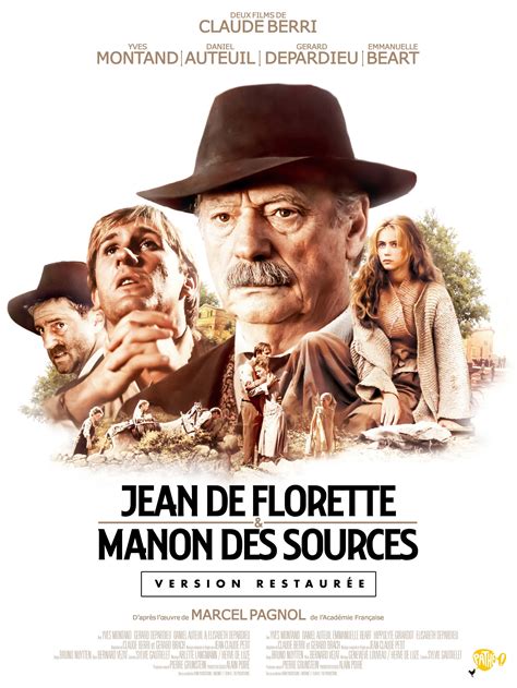 Jean De Florette 1986