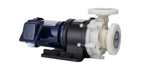 Transcend Pvdf Frpp Material Magnetic Drive Pump Strong Corrosive