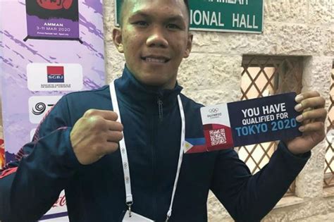 Boxing: Eumir Marcial punches ticket to 2020 Tokyo Olympics | ABS-CBN News