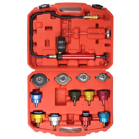 Autowanderer Tool Radiator Pressure Tester Kit Coolant Pressure