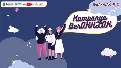 Kampanye Budaya BerAKHLAK Latsar CPNS Jawa Barat Angkatan 18 Kelompok