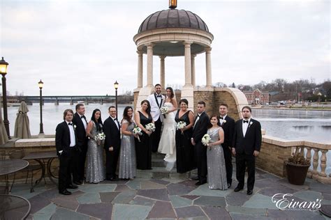 Hotel Baker Wedding - One of the oldest wedding venues in Illinois