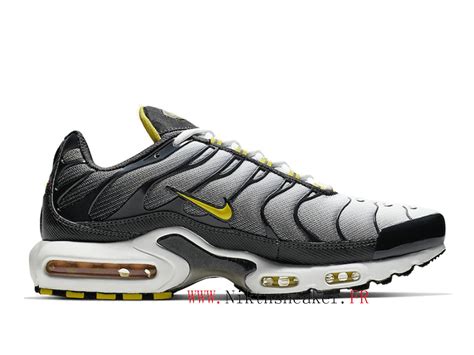 2020 Nike Air Max Plus Tn Noir Gris Vert CI2299 002 Chaussures De