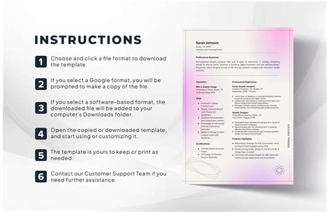 Aesthetic Docs Template in Word, PDF, Google Docs - Download | Template.net