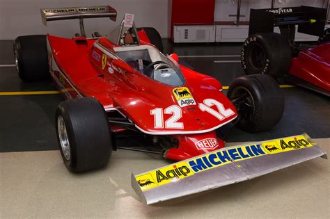 Ferrari312t4front Rightmuseoferrari Albums Des Membres