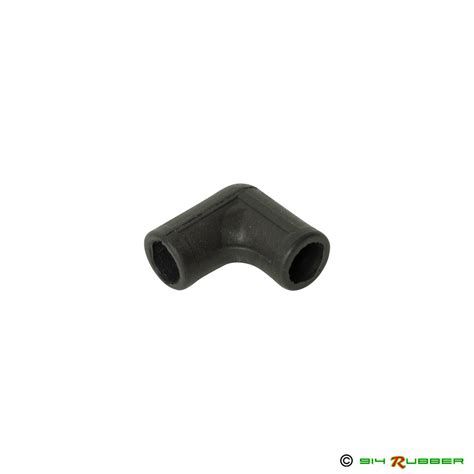 Engine Crankcase Breather Hose Elbow