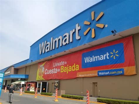 Walmart Lomas Toreo Ciudad De M Xico Direcci N Tel Fono Horario De