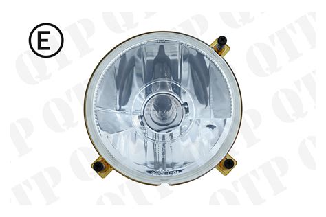 RH Headlight Massey Ferguson Tous Produits AGZ000609780