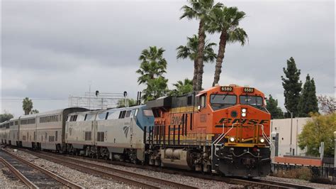 BNSF To The Rescue Railfanning A Special Day At FUL Ft FXE NS